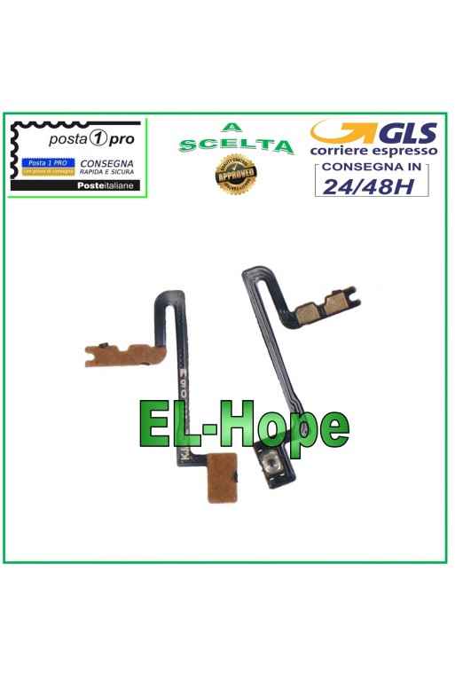 Bouton marche/arre't plat flexible pour Oppo Realme X2 Pro RMX1931