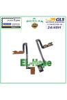 Bouton marche/arre't plat flexible pour Oppo Realme X2 Pro RMX1931