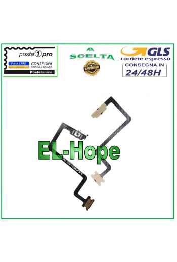 Touche marche/arre't flexible plate pour Oppo A93 5G PCGM00
