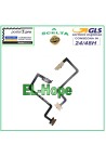Touche marche/arre't flexible plate pour Oppo A93 5G PCGM00