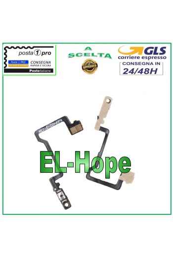 Câble plat flexible pour bouton marche/arre't pour OPPO A72 4G CPH2067
