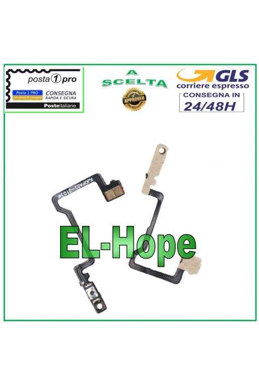 Câble plat flexible pour bouton marche/arre't pour OPPO A72 4G CPH2067