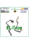 Câble plat flexible pour bouton marche/arre't pour OPPO A72 4G CPH2067