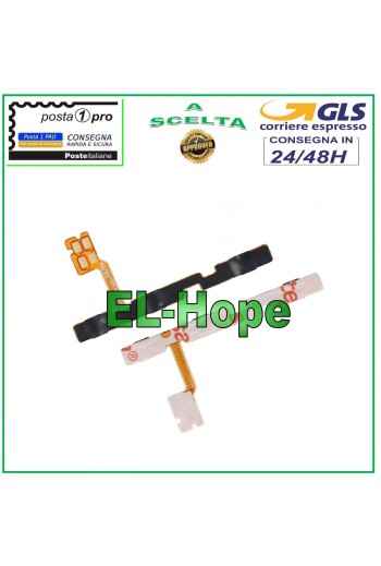Touches late'rales plates, volume, arre't et alimentation pour Oppo Realme C11 2021 RMX3231