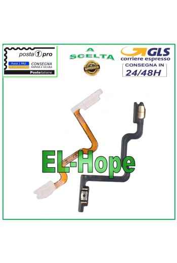 Nappe de bouton marche/arre't flexible et plat pour Oppo F19/F19 Pro CPH2285