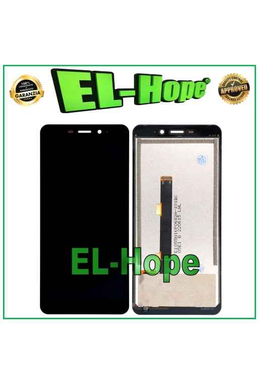 Écran LCD pour e'cran tactile assemblage Ulefone Armor X9/X9 Pro
