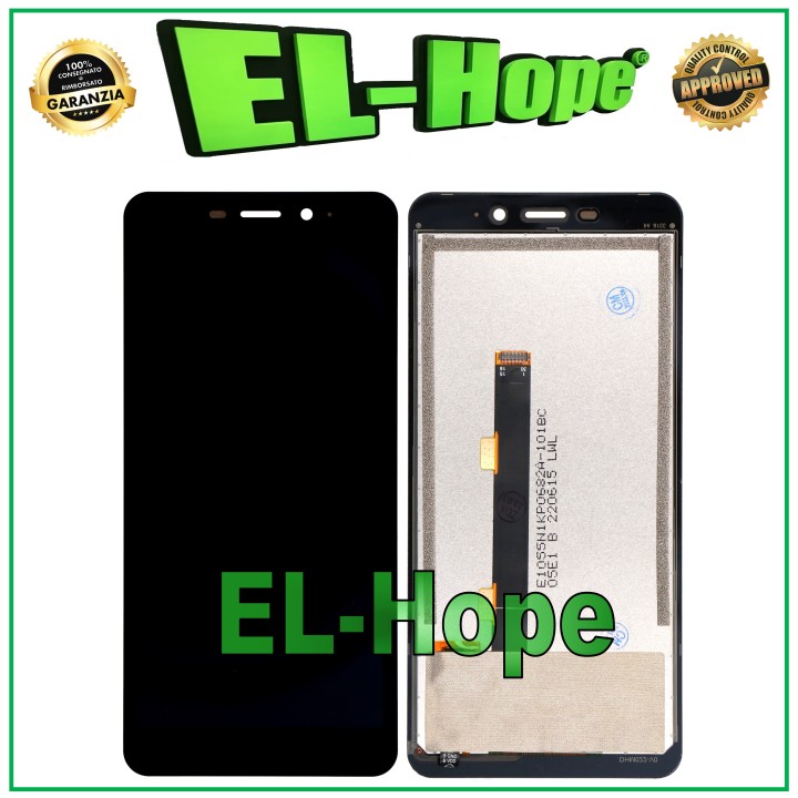 Écran LCD pour e'cran tactile assemblage Ulefone Armor X9/X9 Pro
