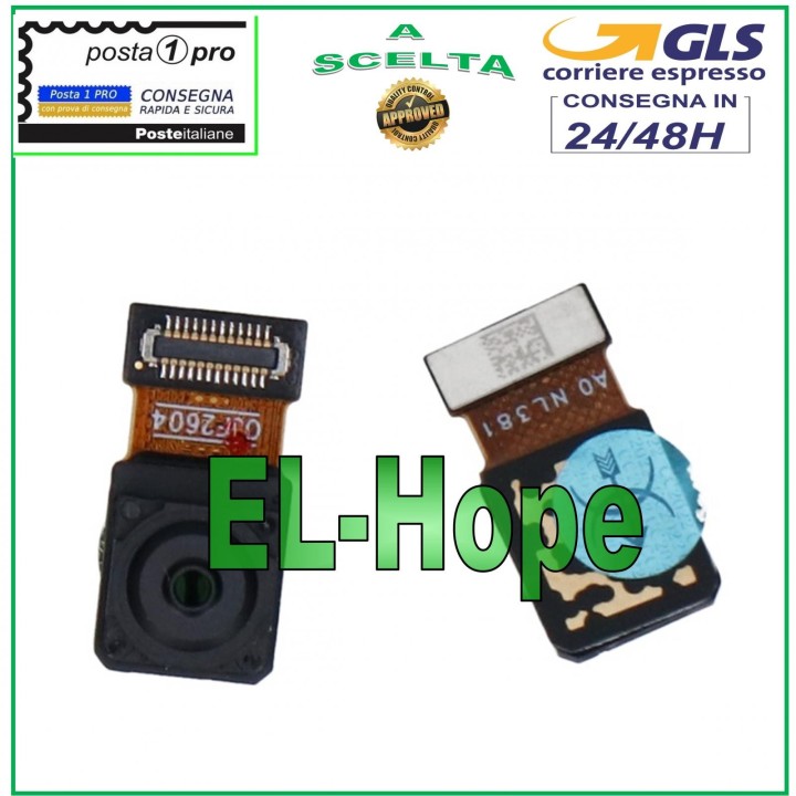 CAMÉRA AVANT POUR XIAOMI MI 11T / 11T PRO 2107113SG CAMÉRA AVANT