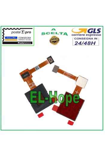 Capteur d empreintes digitales plat et flexible pour Xiaomi Mi 11 5G M2011K2G
