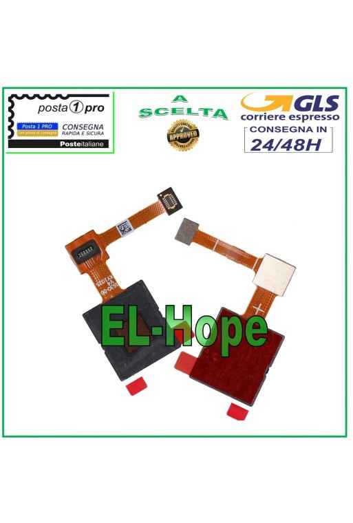 Capteur d empreintes digitales plat et flexible pour Xiaomi Mi 11 5G M2011K2G