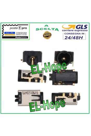 Connecteur d alimentation pour station d accueil pour ordinateur portable ASUS PJ508 UX32A Q200E X202E S200E