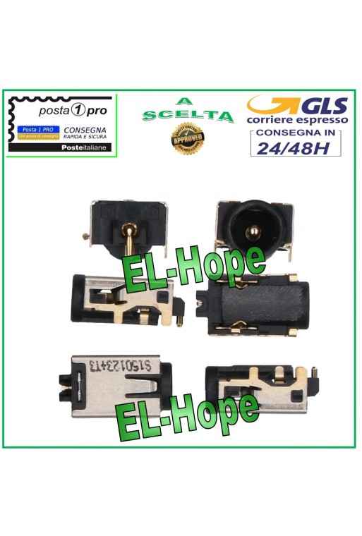 Connecteur d alimentation pour station d accueil pour ordinateur portable ASUS PJ508 UX32A Q200E X202E S200E