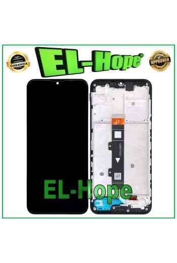 Cadre d e'cran LCD pour Motorola Moto G30 XT2129 XT-2129, e'cran tactile en verre noir