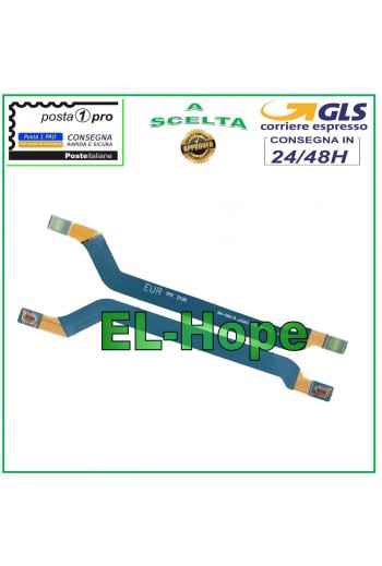 Câble coaxial plat et flexible pour antenne Samsung Galaxy S21 SM-G991 G991