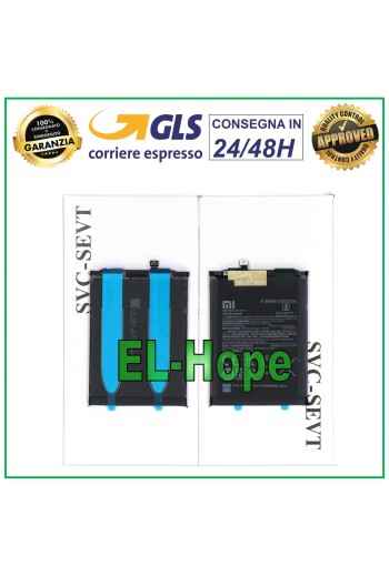 Batterie d origine BN54 pour Xiaomi Redmi Note 9/10X 4G M2003J15SG 5020 mAh