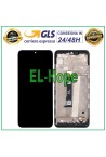 Cadre d e'cran LCD pour Motorola Moto G50 4G XT-2137 XT2137, e'cran tactile en verre
