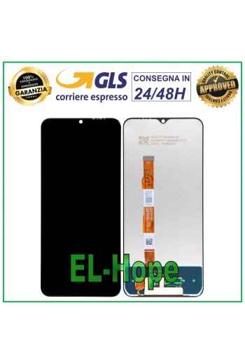 Écran LCD + e'cran tactile pour VIVO Y21 V2111 / Y21S V2110 Écran en verre