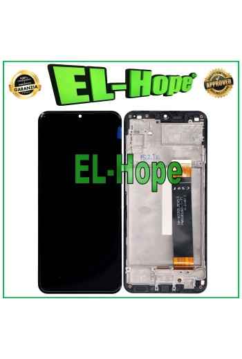 Écran LCD + châssis tactile pour Samsung Galaxy M33 5G 2022 SM-M336B REV0.5