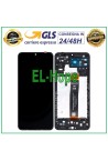 Écran LCD + châssis tactile pour Samsung Galaxy A13 5G SM-A136B A136U Noir