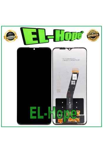 Écran LCD + e'cran tactile pour e'cran de moniteur TCL 20Y 20E 6125 6156 en verre noir