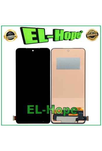 Écran tactile LCD TFT pour Xiaomi Redmi Note 12 Pro 4G (2209116AG)