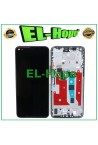 Cadre d e'cran LCD pour Huawei Honor 50 Lite NTN-LX1 L22, e'cran tactile en verre noir