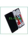 Cadre d e'cran LCD pour Huawei Honor 50 Lite NTN-LX1 L22, e'cran tactile en verre noir