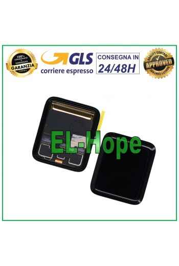 Montre connecte'e avec e'cran tactile pour Apple Watch Series 3 A1859, version GPS, 42 mm