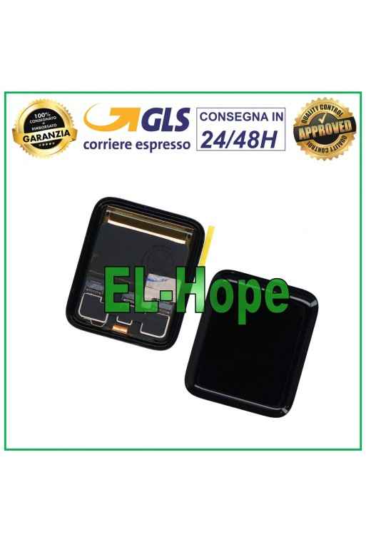 Montre connecte'e avec e'cran tactile pour Apple Watch Series 3 A1859, version GPS, 42 mm