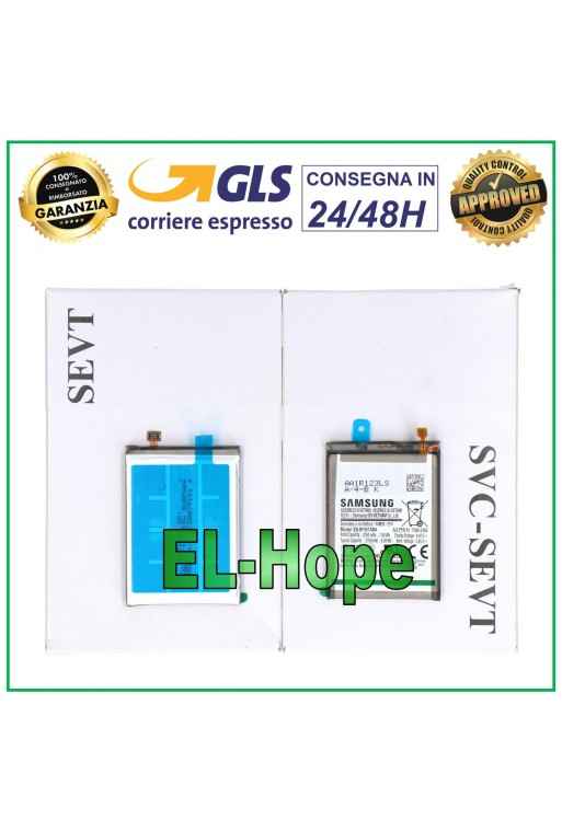 Batterie d origine Samsung Galaxy Fold 5G SM-F907 EB-BF907ABA 2100 mAh