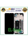 Écran LCD + châssis pour ZTE Blade A51, e'cran tactile en verre, noir