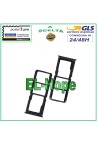 Compartiment pour carte SIM et carte micro SD pour OPPO A11 A11X PCHT00 PCHM00 Noir