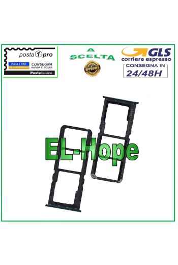 Compartiment pour carte SIM et carte micro SD pour Oppo Realme XT RMX1921 Vert