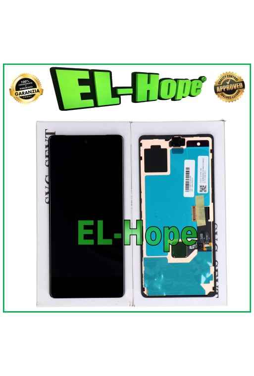 Écran LCD d origine 100 % service Google Pixel 7 5G 2022 Écran tactile en verre