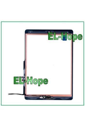 ÉCRAN TACTILE POUR APPLE IPAD 9 / 9A GEN 2021 A2602 A2603 A2604 A2605 BLANC
