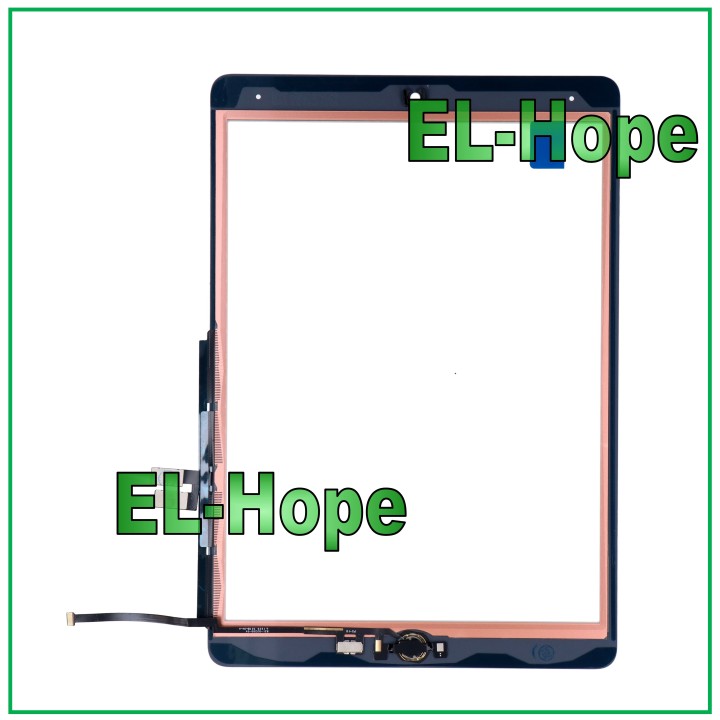 ÉCRAN TACTILE POUR APPLE IPAD 9 / 9A GEN 2021 A2602 A2603 A2604 A2605 BLANC