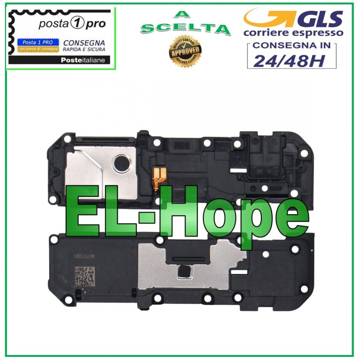 Haut-parleur avec sonnerie pour Oppo Reno 2 CPH1907 PCKM00 PCKT00