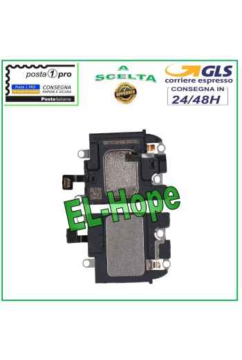 SONNERIE BUZZER APPLE IPHONE 11 PRO HAUT-PARLEUR MAINS LIBRES