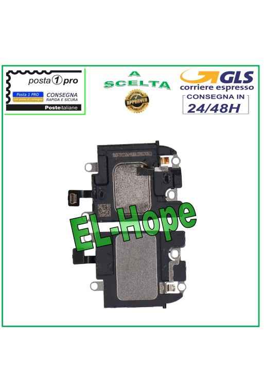 SONNERIE BUZZER APPLE IPHONE 11 PRO HAUT-PARLEUR MAINS LIBRES