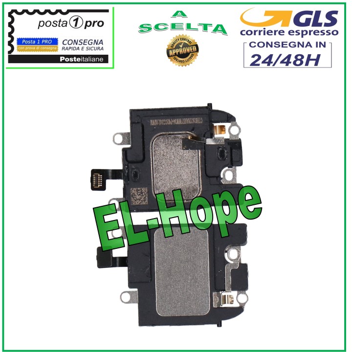 SONNERIE BUZZER APPLE IPHONE 11 PRO HAUT-PARLEUR MAINS LIBRES