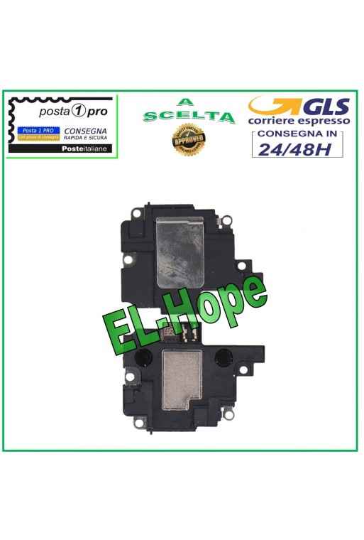 SONNERIE BUZZER POUR APPLE IPHONE 11 HAUT-PARLEUR MAINS LIBRES
