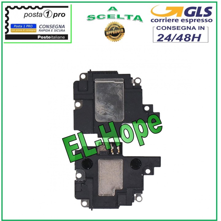 SONNERIE BUZZER POUR APPLE IPHONE 11 HAUT-PARLEUR MAINS LIBRES