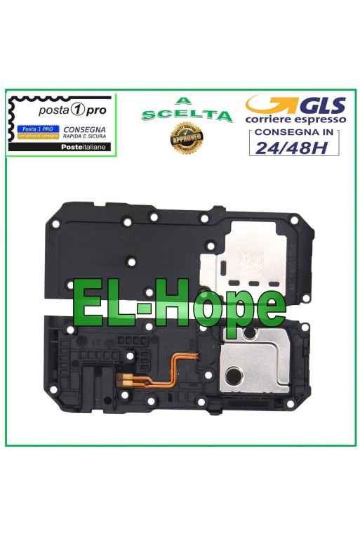 Haut-parleur avec sonnerie et buzzer pour Oppo Reno 5G CPH1921, haut-parleur audio mains libres