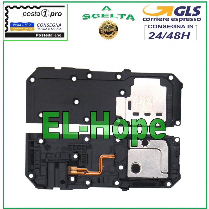 Haut-parleur avec sonnerie et buzzer pour Oppo Reno 5G CPH1921, haut-parleur audio mains libres