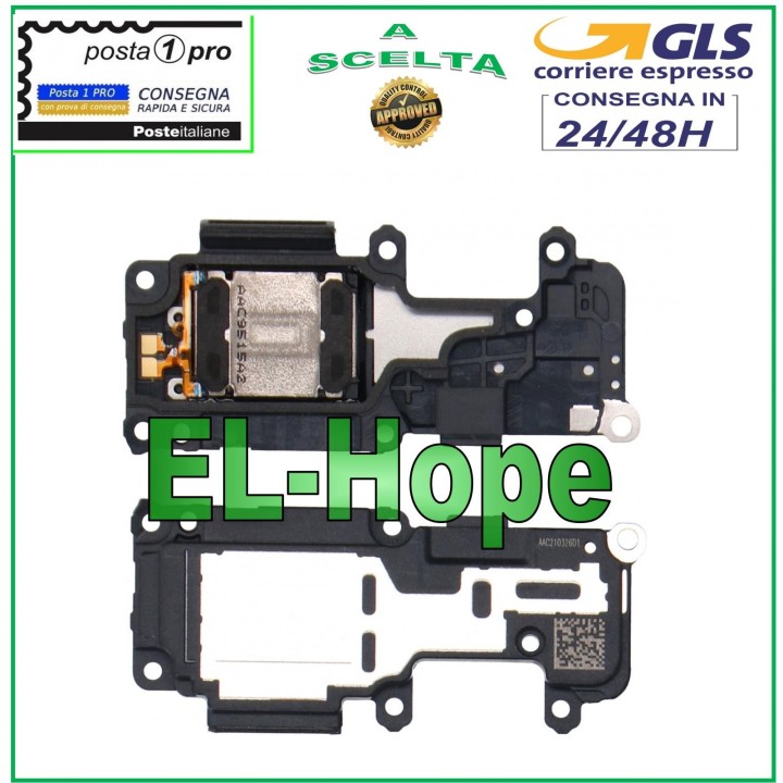 Haut-parleur avec sonnerie et buzzer pour Oppo Realme X7 RMX3092, haut-parleur audio mains libres