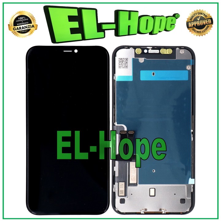Écran LCD tactile en verre pour Apple iPhone 11 GX Original