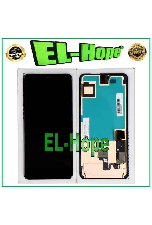 Écran tactile LCD d origine 100 % compatible Google Pixel 8 Pro 5G 2023 GC3VE G1MNW