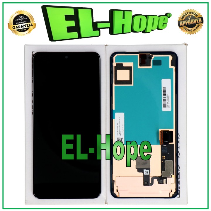 Écran tactile LCD d origine 100 % compatible Google Pixel 8 Pro 5G 2023 GC3VE G1MNW