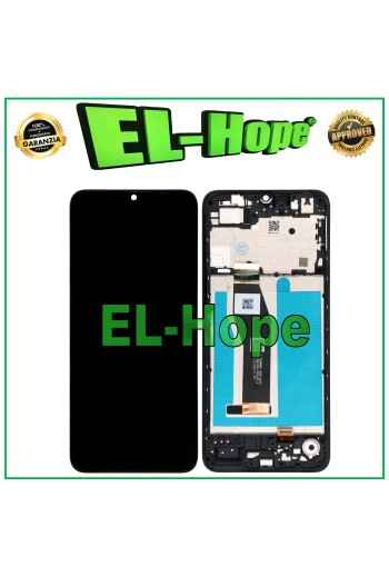 Écran LCD + châssis pour Motorola Moto E13 XT-2345 XT2345 Écran tactile en verre