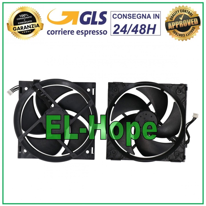 PBT-GF30-FR(17) VENTILATEUR INTERNE 4 BROCHES POUR CONSOLE XBOX ONE